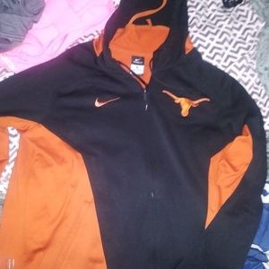 Women's Nike Longline zip up jacket